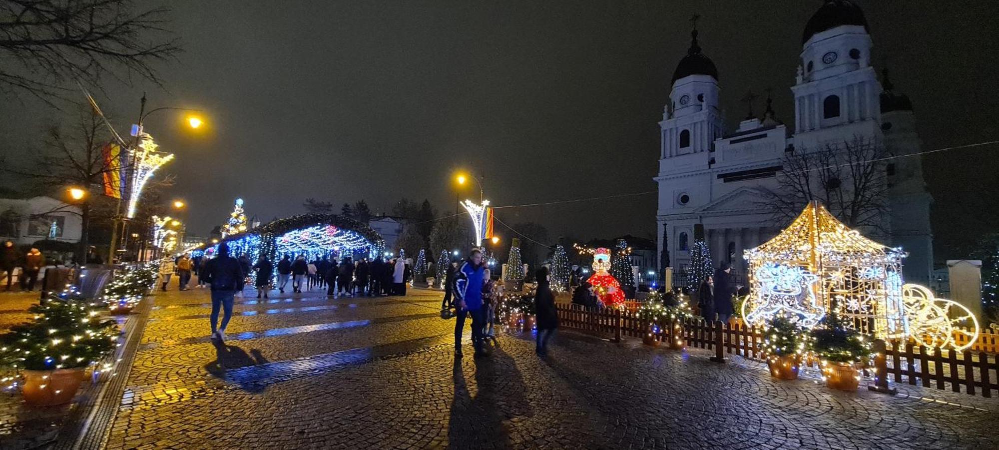 Great Exodus - Iasi City Center Luaran gambar